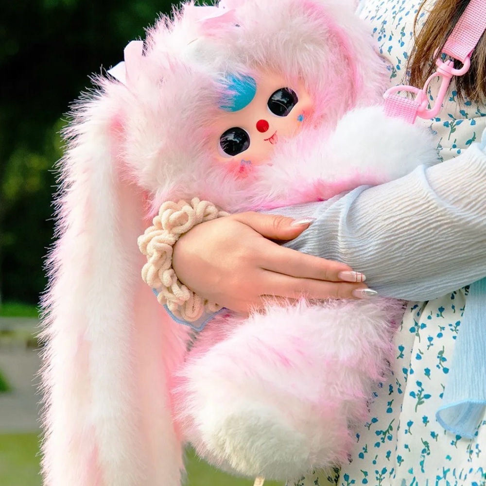 BABY THREE 400% Plush Hugging Baby Backpack Series | BLIND BOX | MSRP $110 - Picture 14 of 16